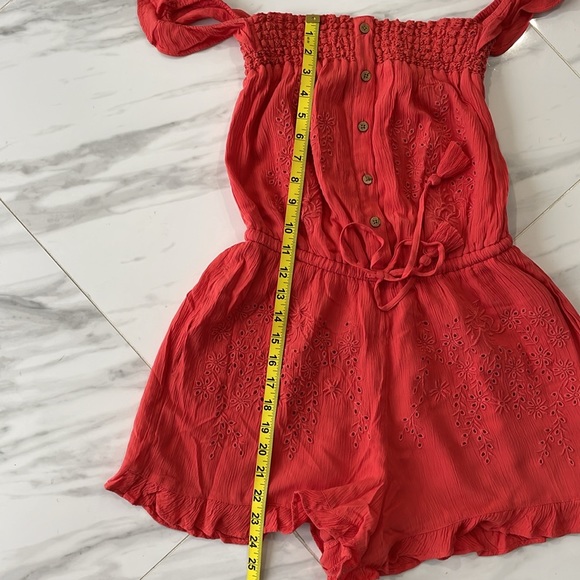 American Eagles Outfitters Womens Romper  Size Small New - Picture 16 of 17